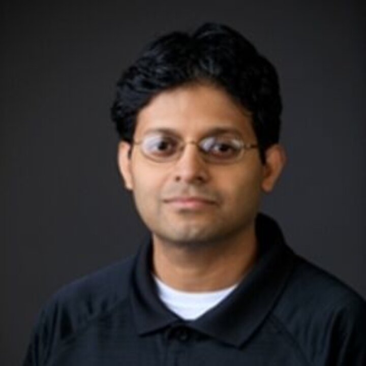 Avatar for Mukul Mukherjee