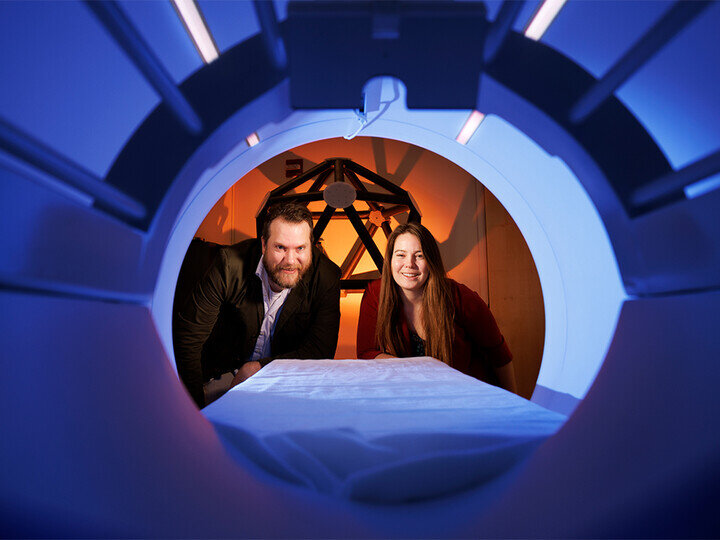 Study finds concussions alter connectivity among brain regions