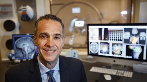 Cary Savage is the new director of Nebraska's Center for Brain, Biology and Behavior.