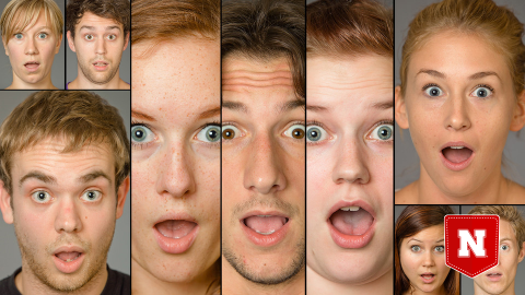 The body's stress response, caused by Increased cortisol levels changes the way ambiguous social cues, such as a surprised facial expressions, are interpreted.